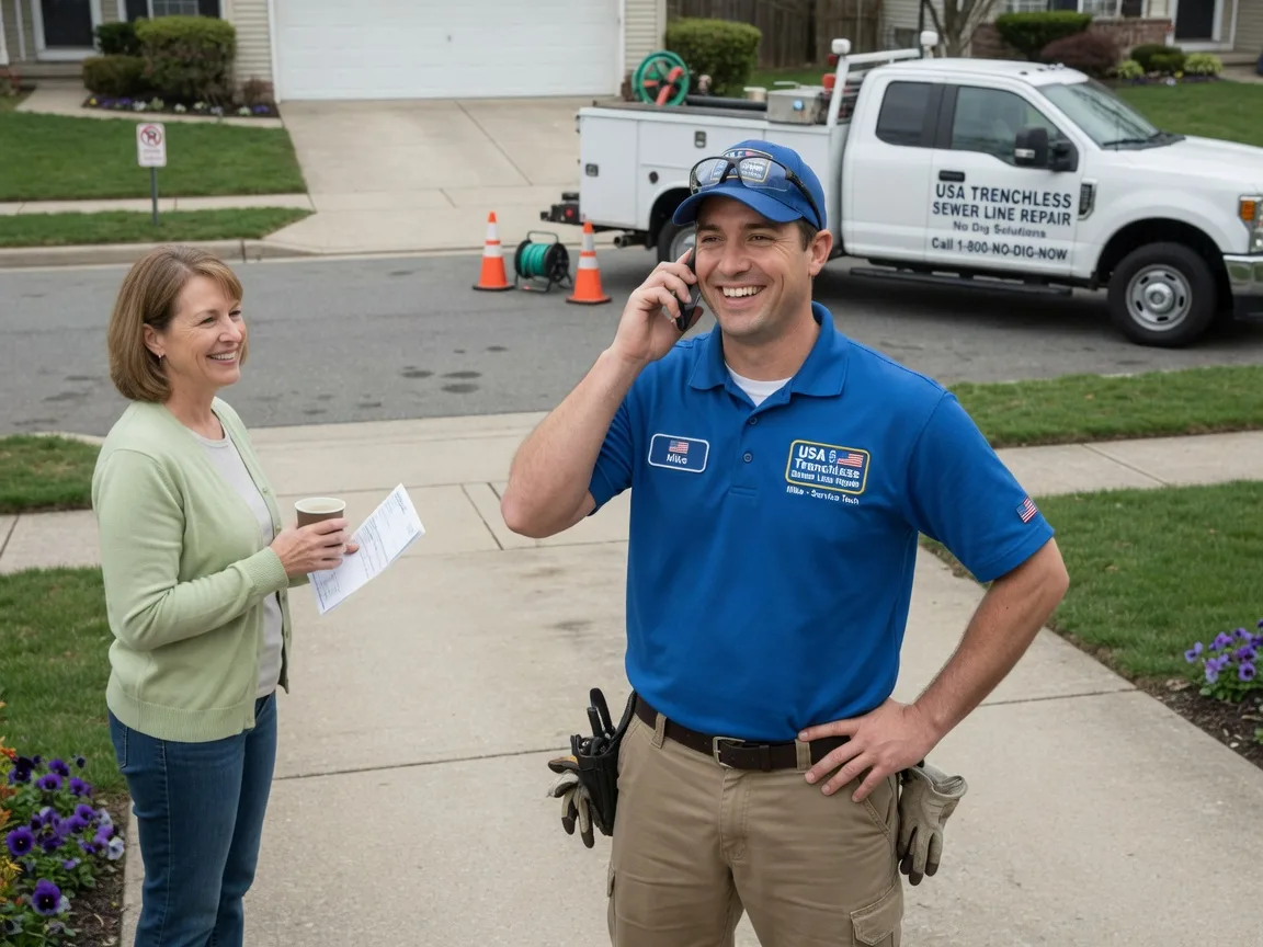 Sewer Line Repair La Follette, TN FAQs