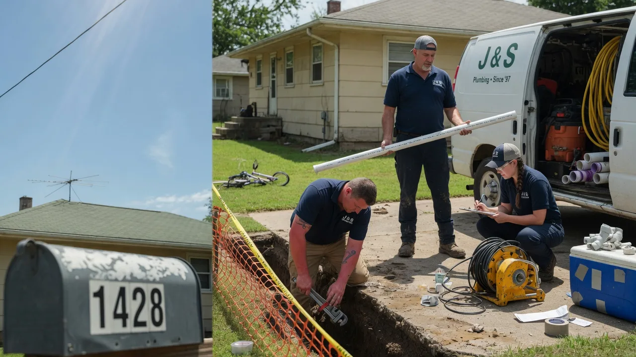 Sewer Line Repair in La Follette, TN near me